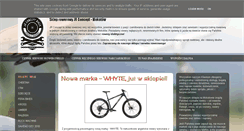 Desktop Screenshot of jrconceptbikes.pl